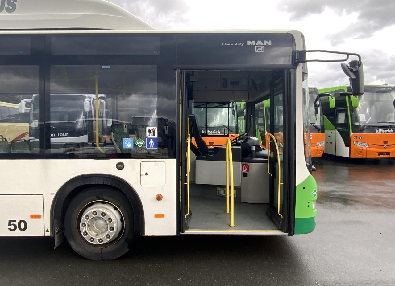 MAN A 21 Lion´s City - Gradski autobus: slika 5 MAN A 21 Lion´s City - Gradski autobus: slika 5