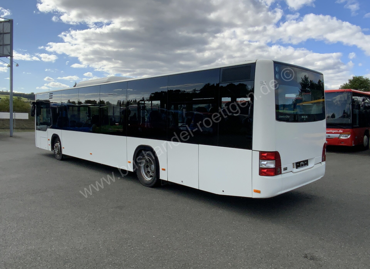 MAN A 21 - Gradski autobus: slika 4 MAN A 21 - Gradski autobus: slika 4