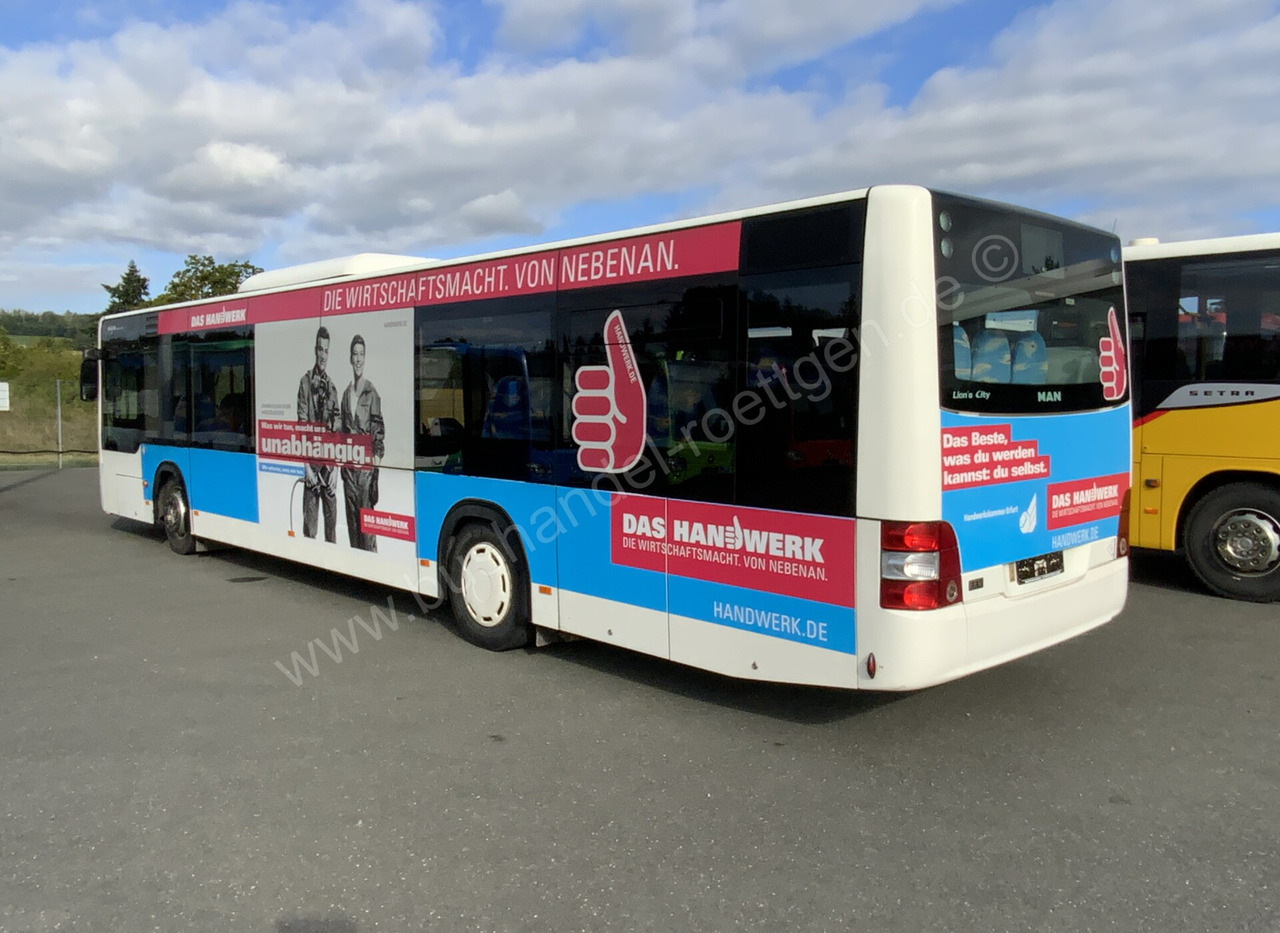 MAN A 21 - Gradski autobus: slika 4 MAN A 21 - Gradski autobus: slika 4