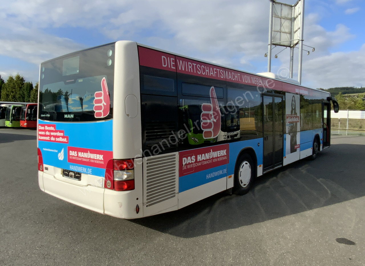 MAN A 21 - Gradski autobus: slika 3 MAN A 21 - Gradski autobus: slika 3