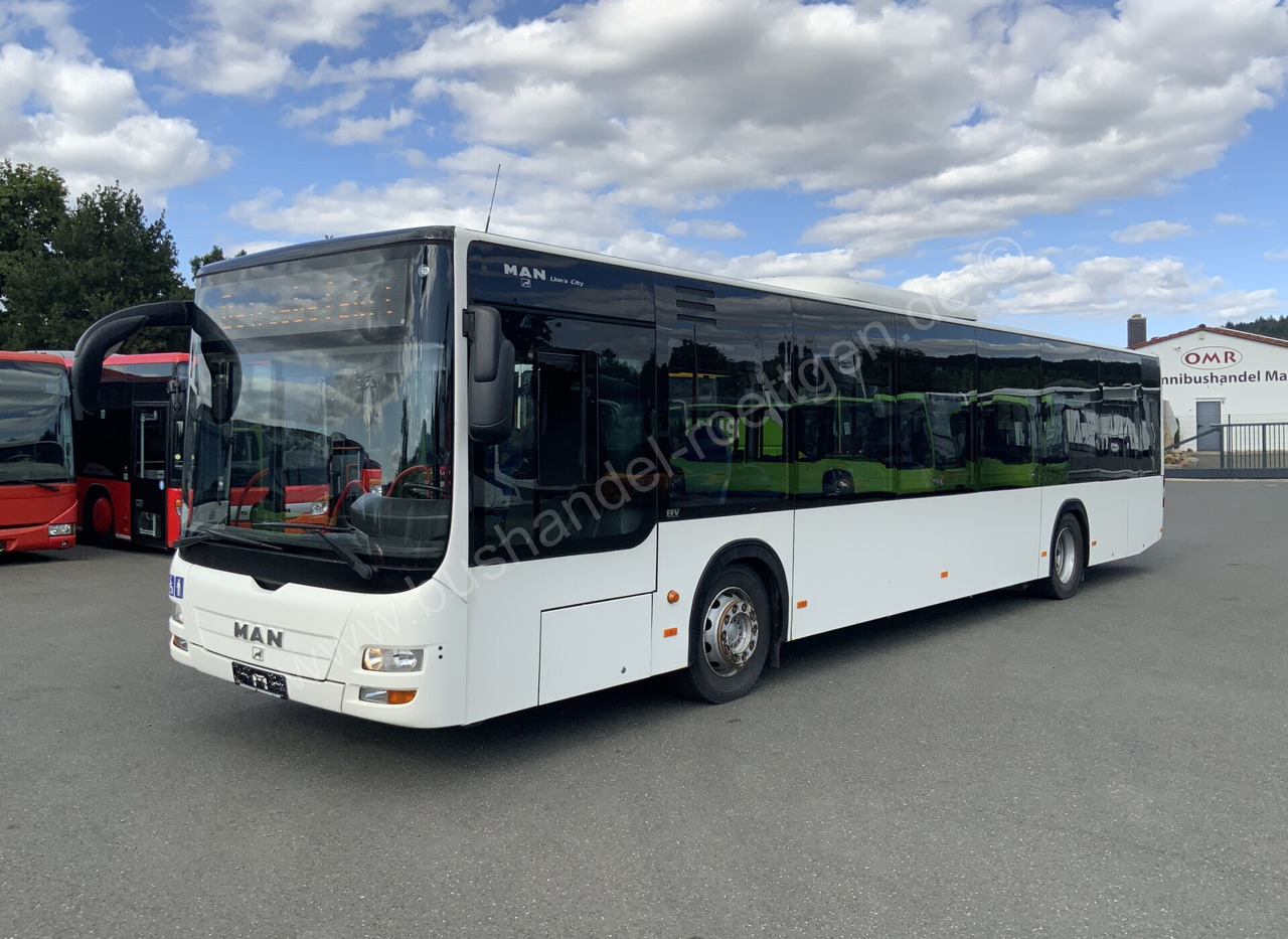 MAN A 21 - Gradski autobus: slika 2 MAN A 21 - Gradski autobus: slika 2