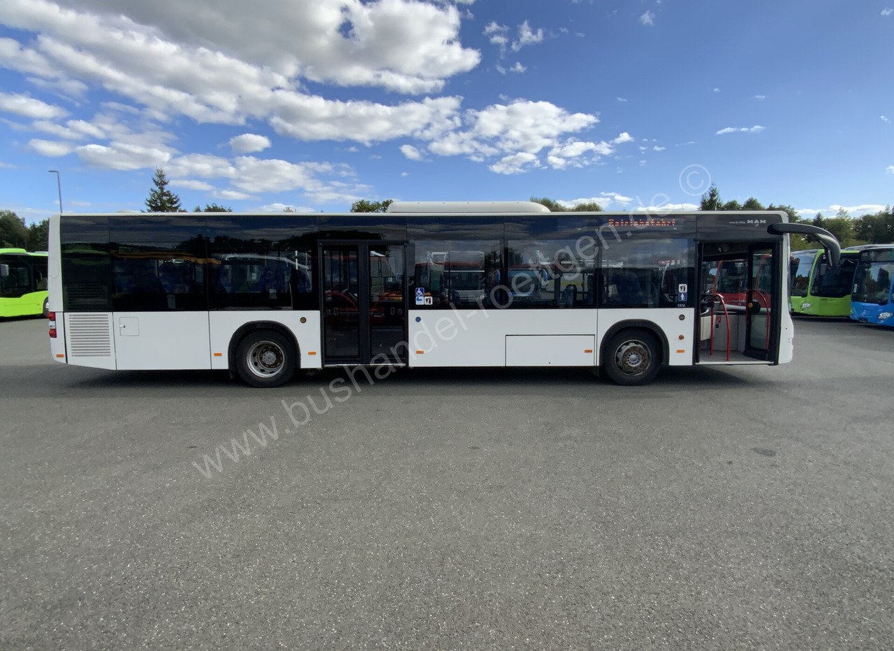 MAN A 21 - Gradski autobus: slika 5 MAN A 21 - Gradski autobus: slika 5