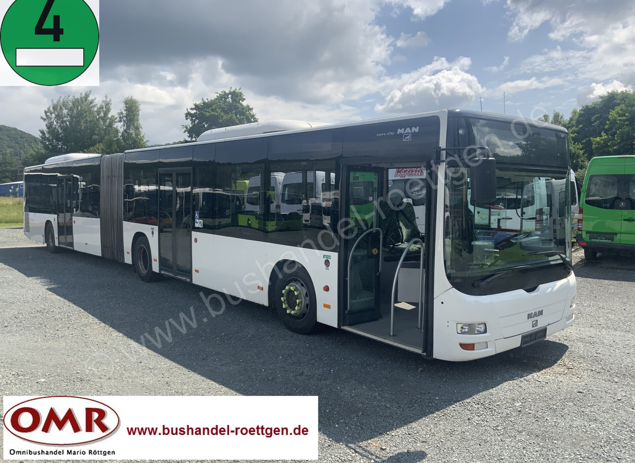 MAN A 23 Lion´s City - Zglobni autobus: slika 1 MAN A 23 Lion´s City - Zglobni autobus: slika 1