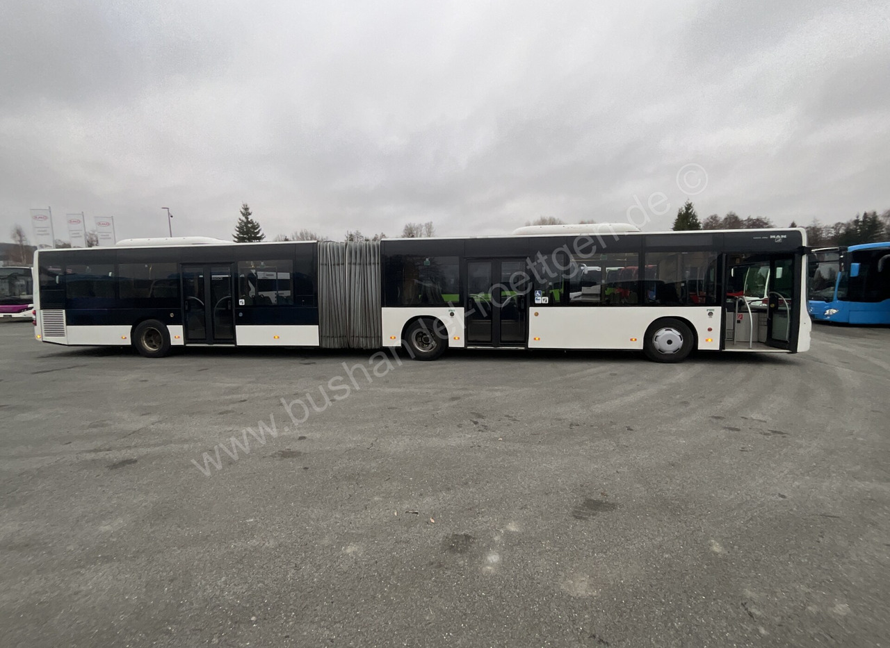 MAN A 23 Lion´s City - Zglobni autobus: slika 5 MAN A 23 Lion´s City - Zglobni autobus: slika 5