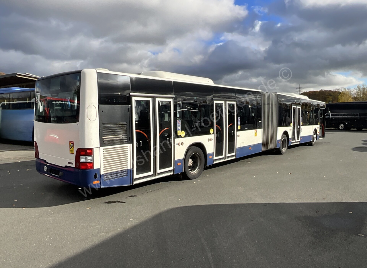 MAN A 23 Lion's City - Zglobni autobus: slika 3 MAN A 23 Lion's City - Zglobni autobus: slika 3