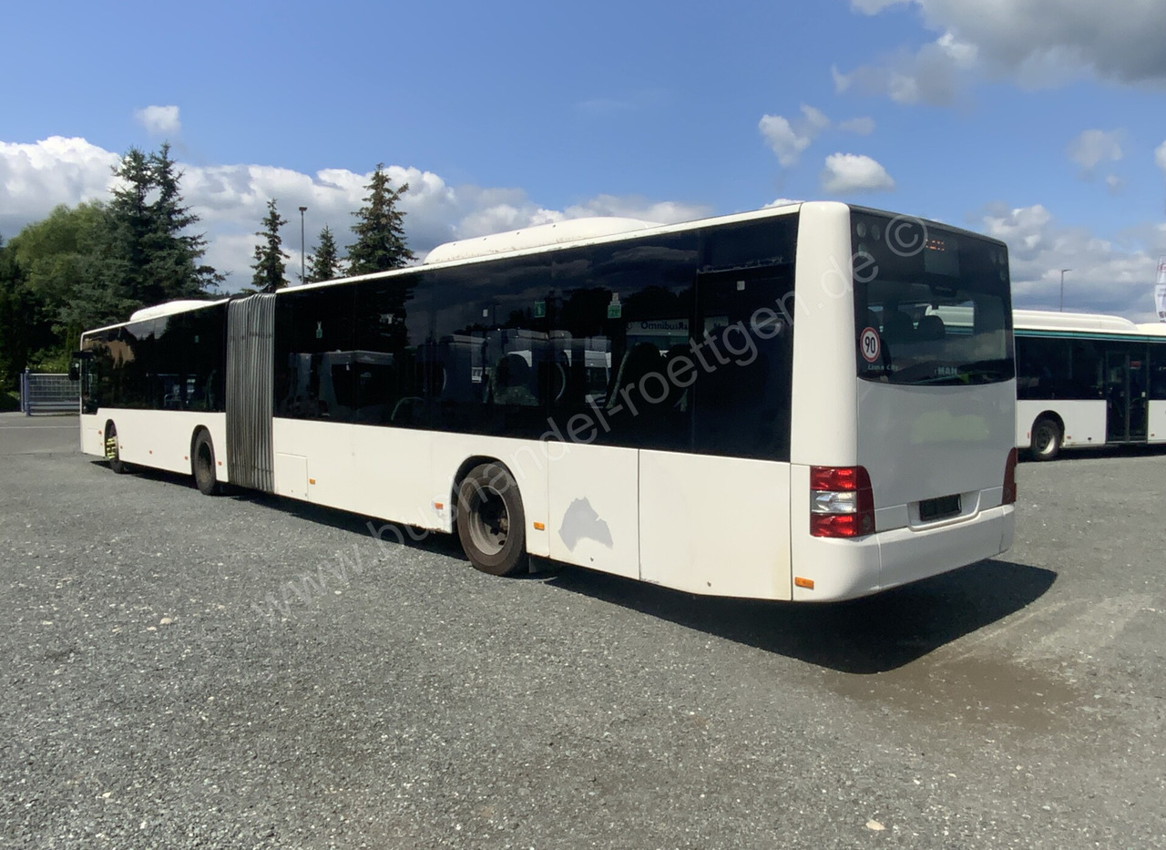MAN A 23 Lion´s City - Zglobni autobus: slika 4 MAN A 23 Lion´s City - Zglobni autobus: slika 4