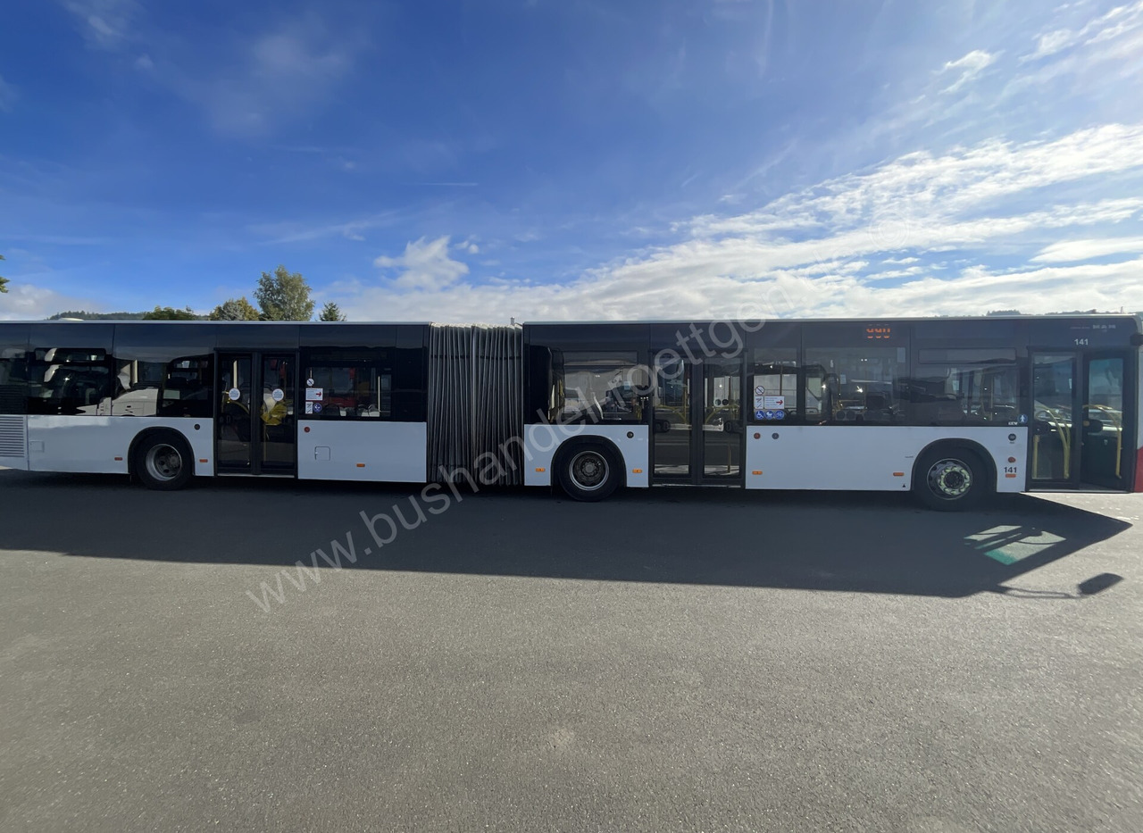 MAN A 23 Lion´s City - Zglobni autobus: slika 5 MAN A 23 Lion´s City - Zglobni autobus: slika 5