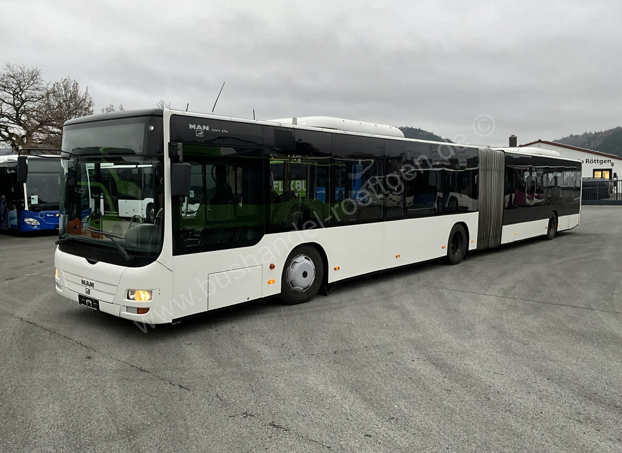 MAN A 23 Lion´s City - Zglobni autobus: slika 2 MAN A 23 Lion´s City - Zglobni autobus: slika 2