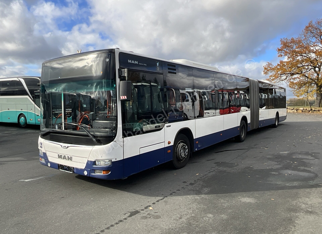 MAN A 23 Lion's City - Zglobni autobus: slika 2 MAN A 23 Lion's City - Zglobni autobus: slika 2