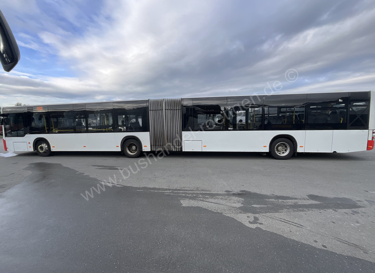 MAN A 23 Lion´s City - Zglobni autobus: slika 5 MAN A 23 Lion´s City - Zglobni autobus: slika 5