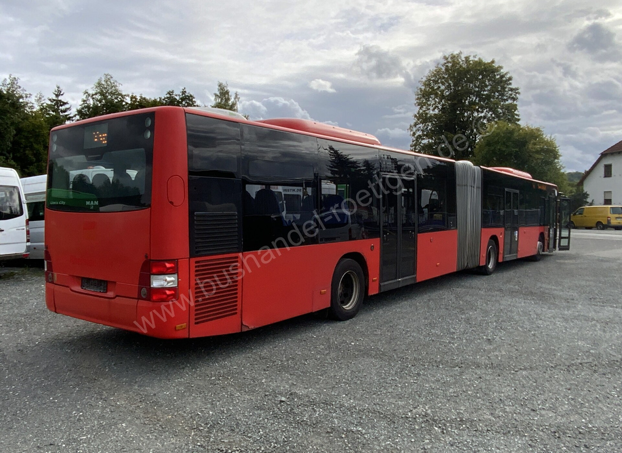 MAN A 23 Lions City - Zglobni autobus: slika 3 MAN A 23 Lions City - Zglobni autobus: slika 3