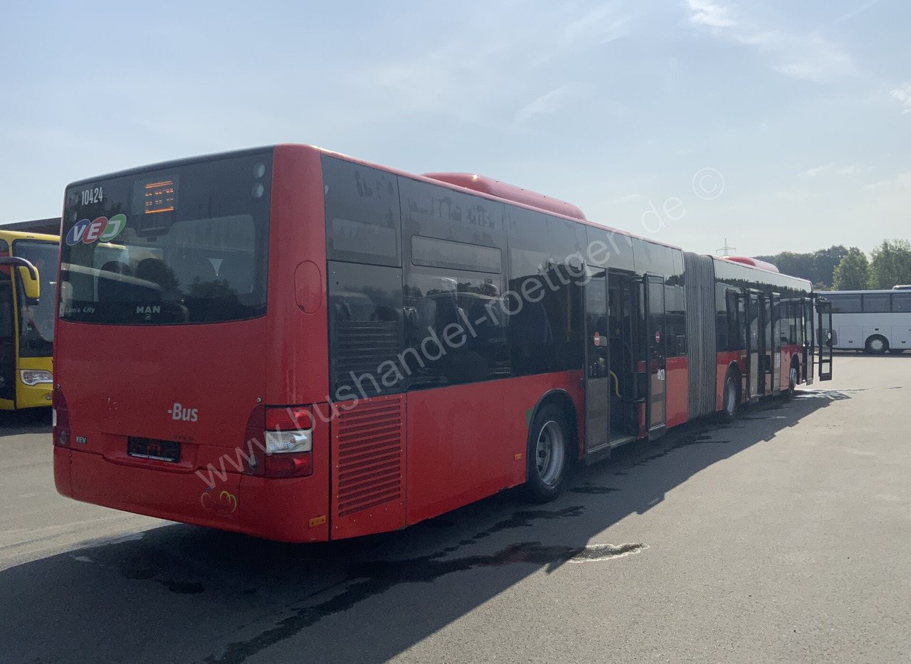 MAN A 23 - Zglobni autobus: slika 3 MAN A 23 - Zglobni autobus: slika 3
