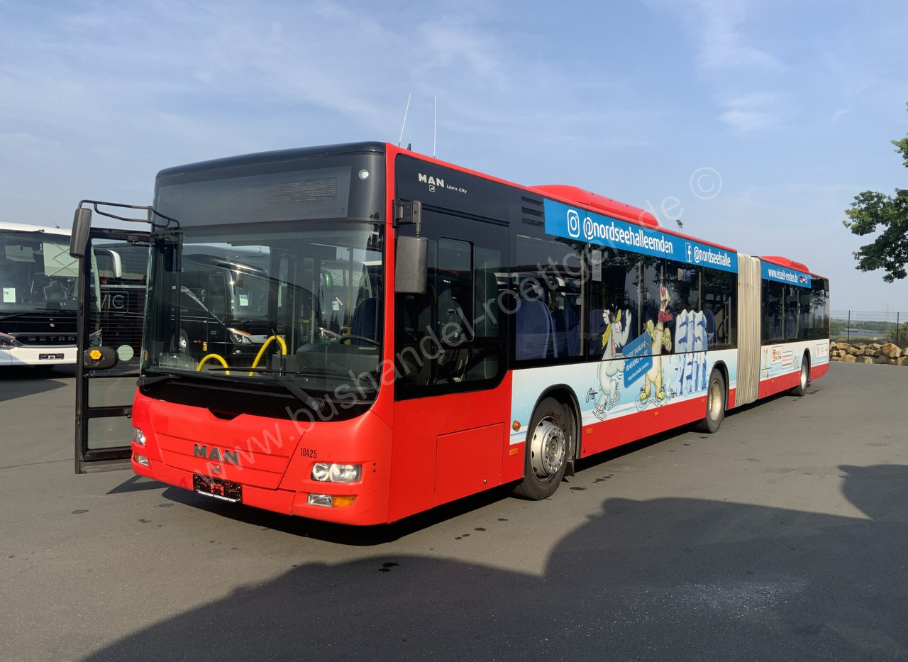 MAN A 23 - Zglobni autobus: slika 2 MAN A 23 - Zglobni autobus: slika 2