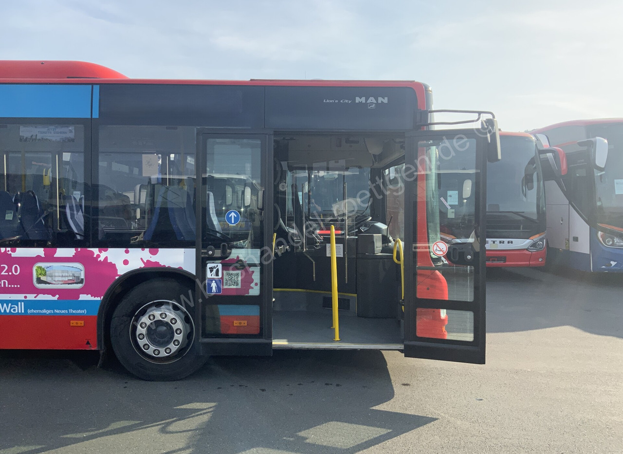 MAN A 23 - Zglobni autobus: slika 5 MAN A 23 - Zglobni autobus: slika 5