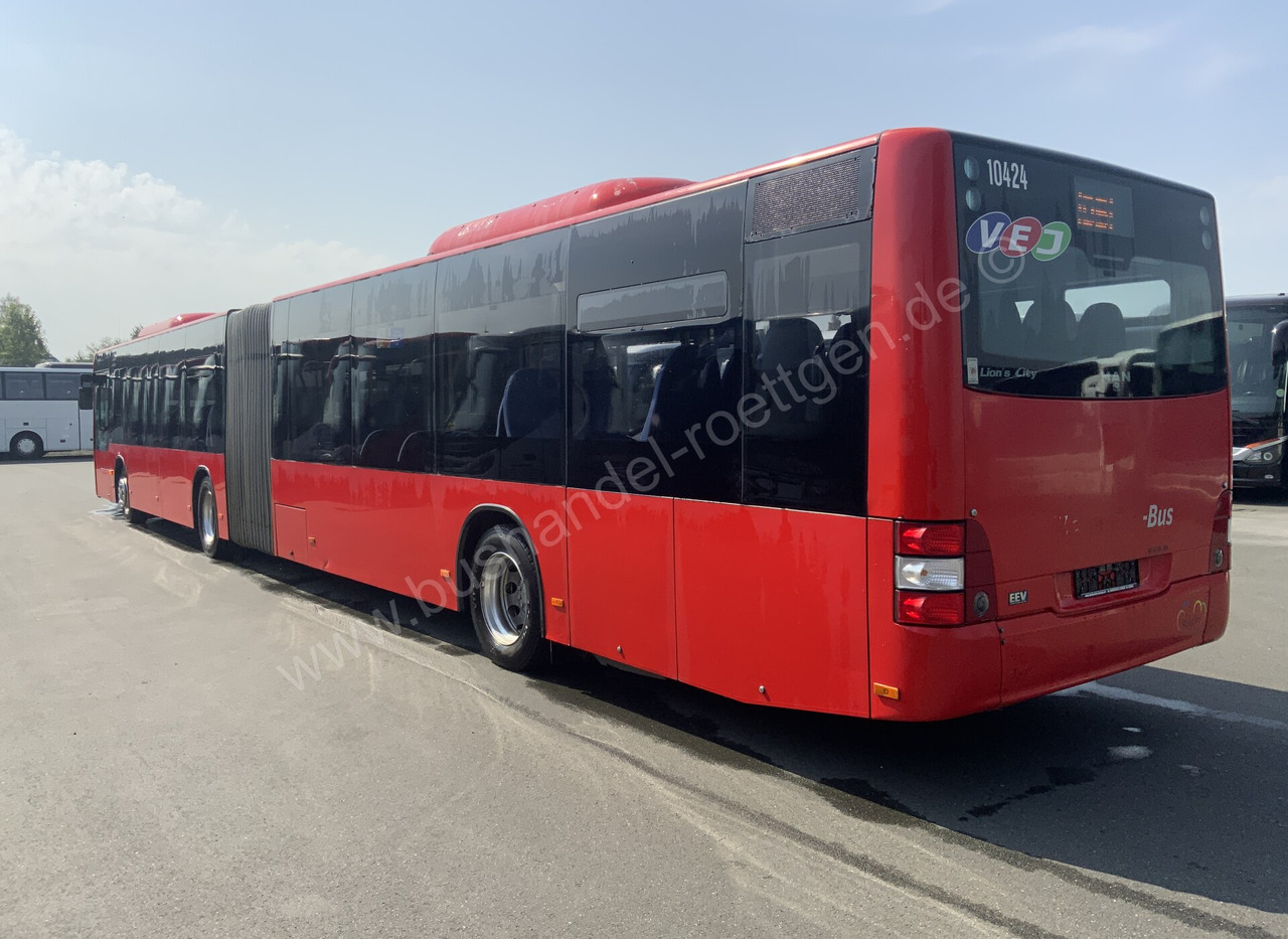 MAN A 23 - Zglobni autobus: slika 4 MAN A 23 - Zglobni autobus: slika 4