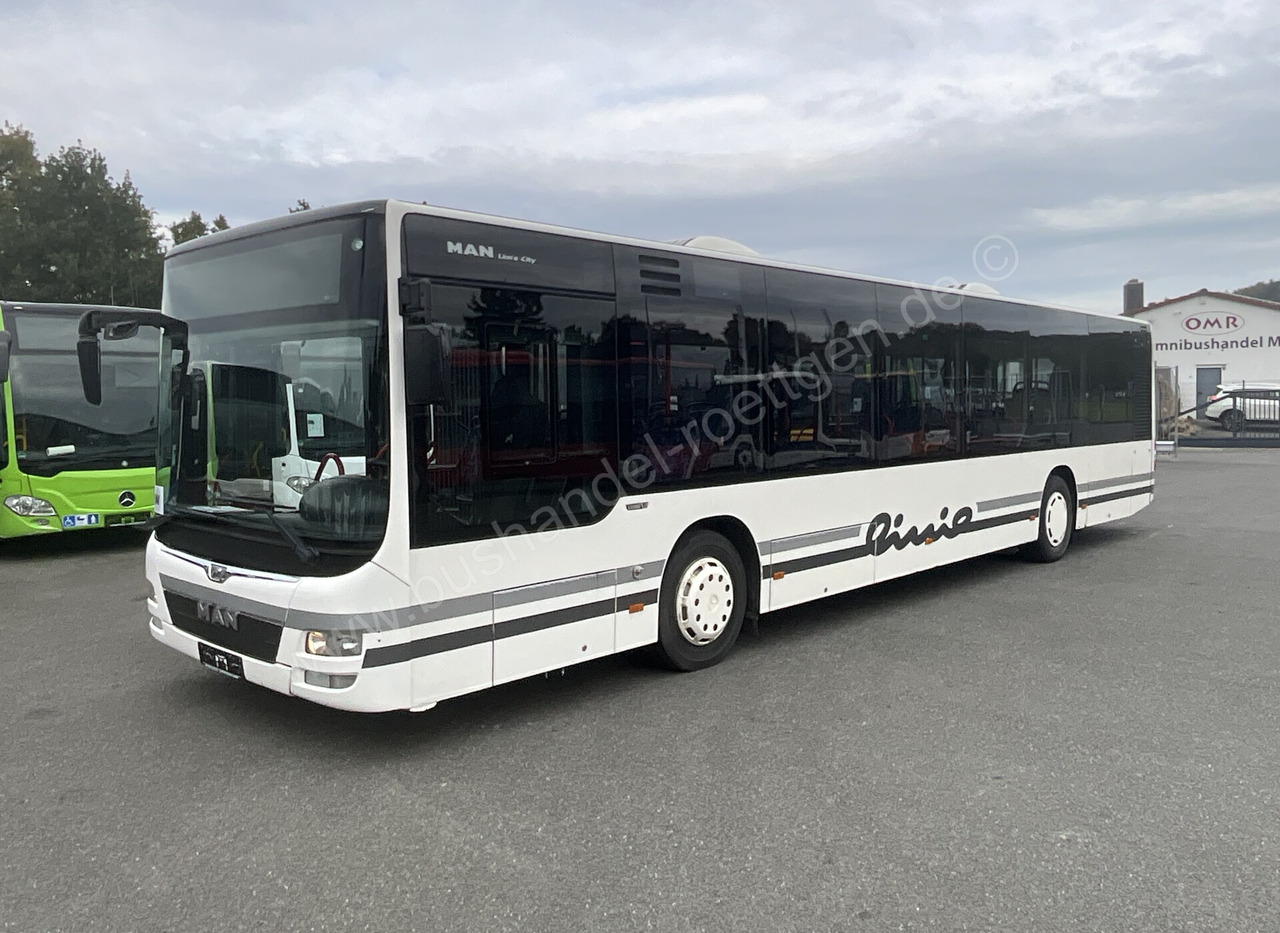 MAN A 37 Lion`s City - Gradski autobus: slika 2 MAN A 37 Lion`s City - Gradski autobus: slika 2