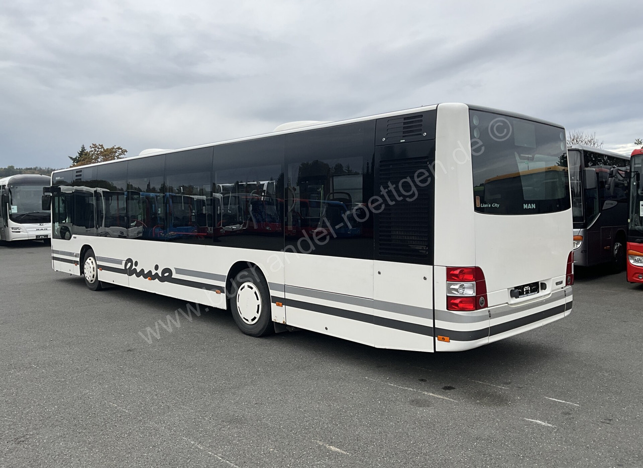 MAN A 37 Lion`s City - Gradski autobus: slika 4 MAN A 37 Lion`s City - Gradski autobus: slika 4