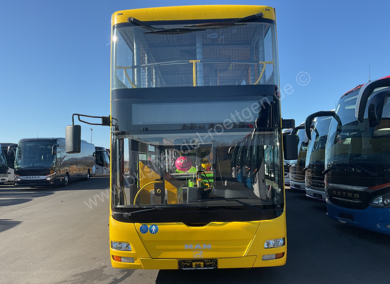 MAN A 39 - Autobus na sprat: slika 5 MAN A 39 - Autobus na sprat: slika 5