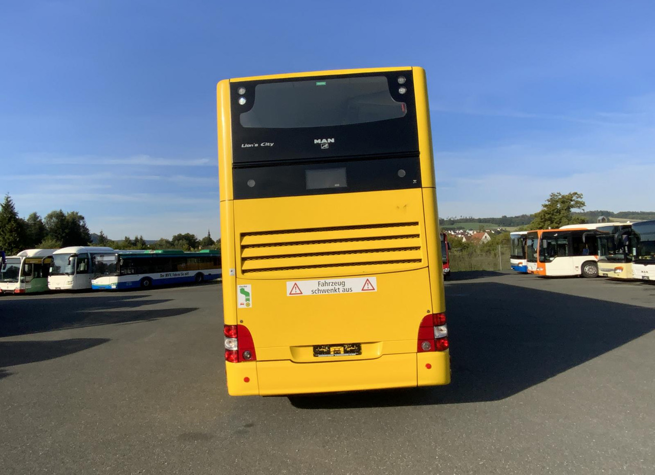 Autobus na sprat MAN A 39: slika 9