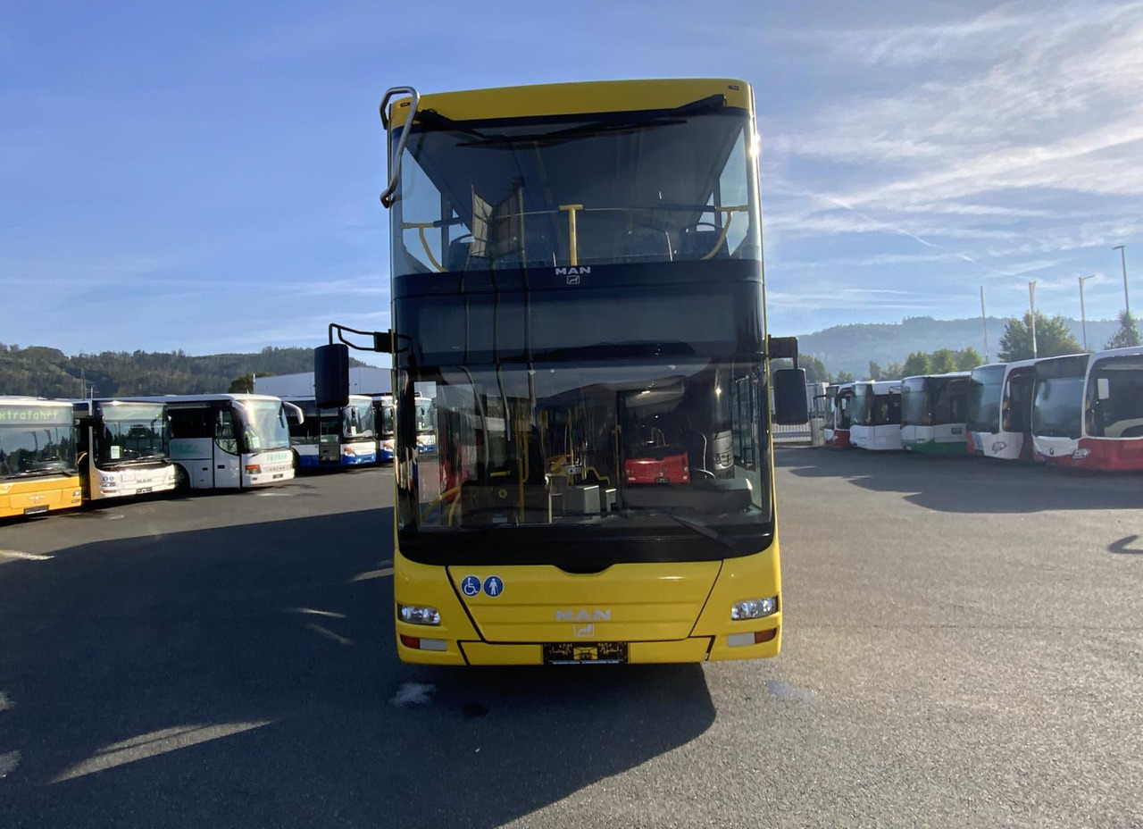 Autobus na sprat MAN A 39: slika 8