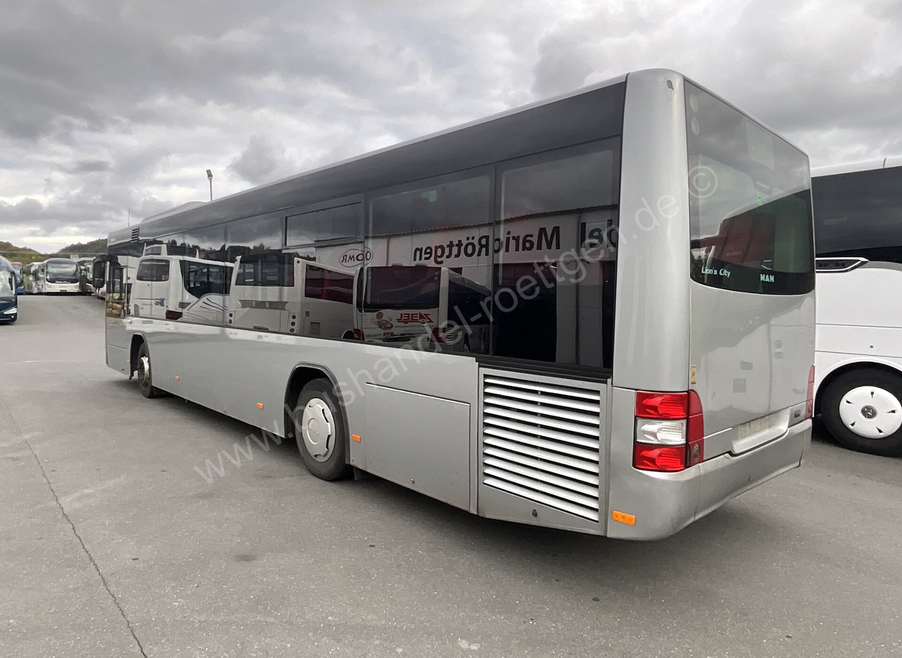 MAN A 78 Lion´s City - Gradski autobus: slika 3 MAN A 78 Lion´s City - Gradski autobus: slika 3