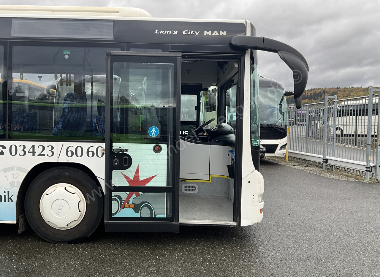 MAN A 78 Lion´s City - Gradski autobus: slika 5 MAN A 78 Lion´s City - Gradski autobus: slika 5