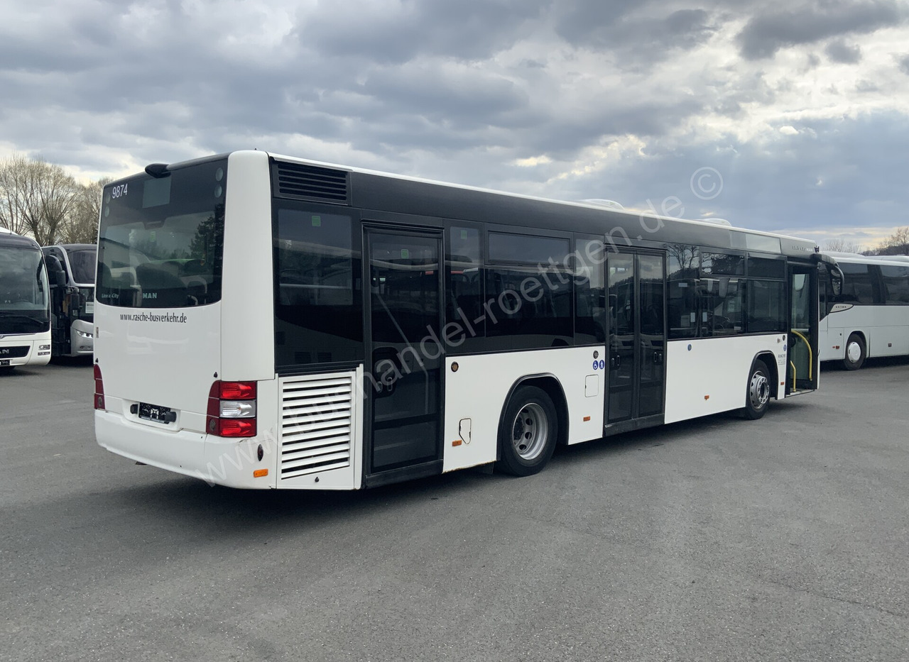MAN A 78 Lion´s City - Gradski autobus: slika 3 MAN A 78 Lion´s City - Gradski autobus: slika 3
