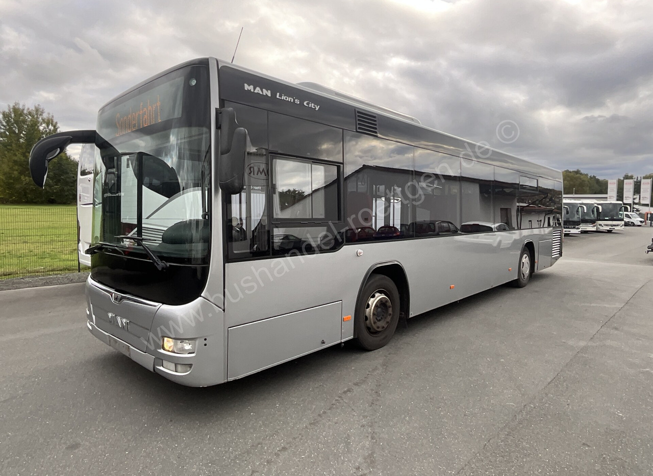 MAN A 78 Lion´s City - Gradski autobus: slika 2 MAN A 78 Lion´s City - Gradski autobus: slika 2