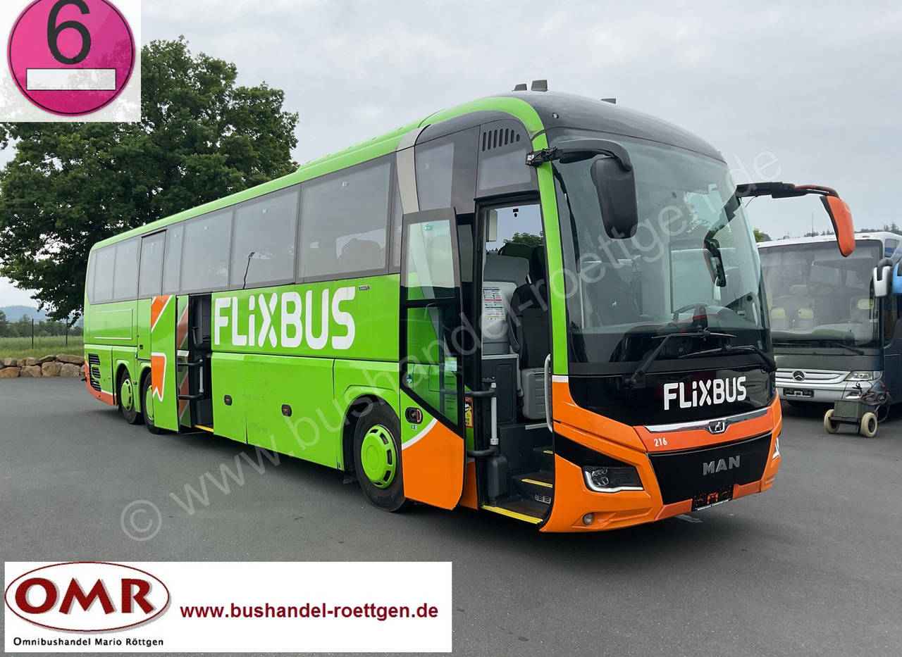 MAN R 08 Lion ´s Coach L - Turistički autobus: slika 1 MAN R 08 Lion ´s Coach L - Turistički autobus: slika 1