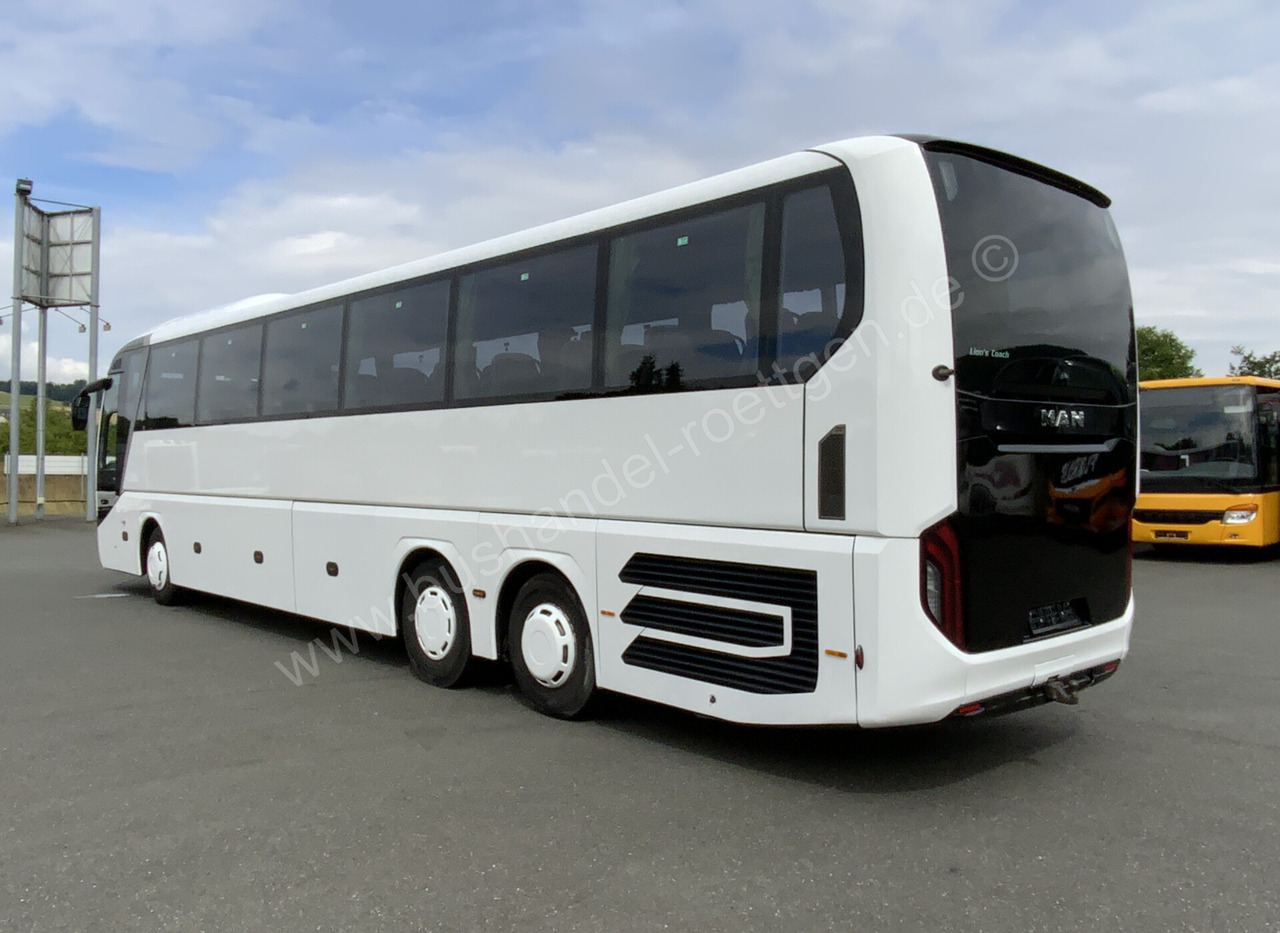 MAN R 08 Lions Coach L - Turistički autobus: slika 4 MAN R 08 Lions Coach L - Turistički autobus: slika 4