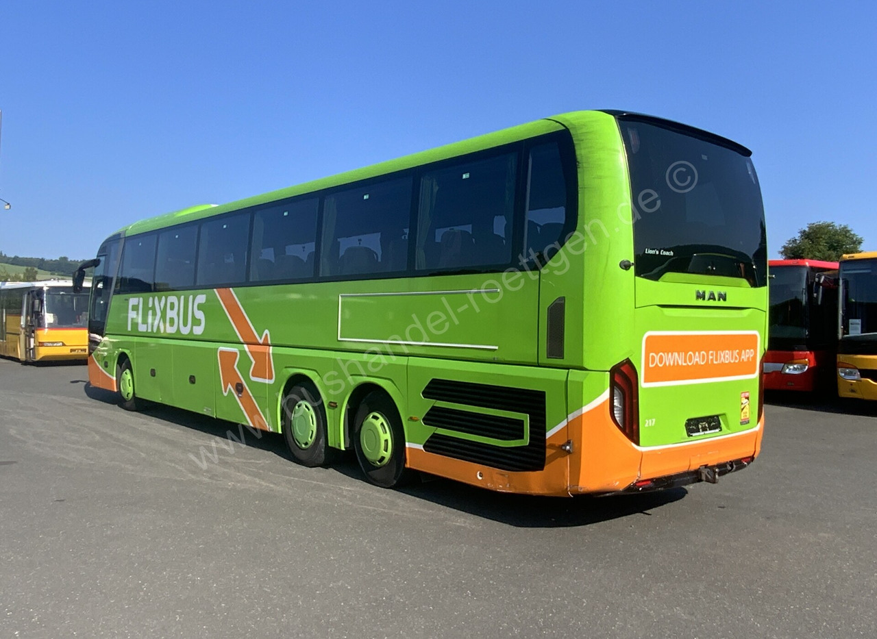 MAN R 08 Lions Coach L - Turistički autobus: slika 3 MAN R 08 Lions Coach L - Turistički autobus: slika 3