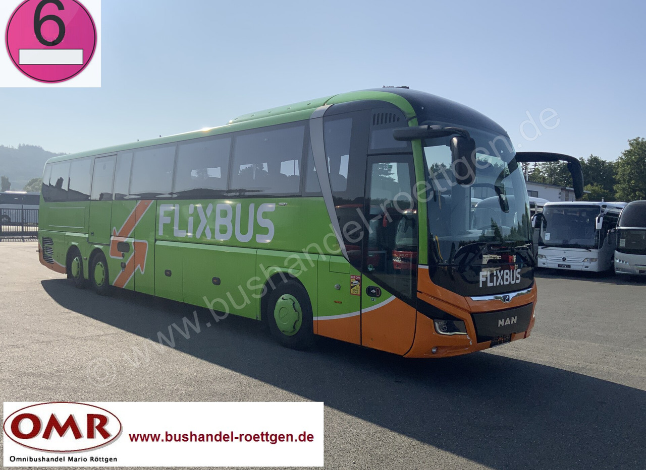 MAN R 08 Lions Coach L - Turistički autobus: slika 1 MAN R 08 Lions Coach L - Turistički autobus: slika 1