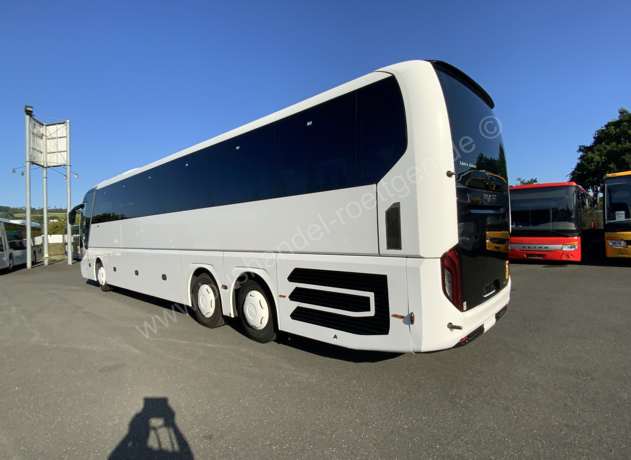 MAN R 08 - Turistički autobus: slika 3 MAN R 08 - Turistički autobus: slika 3
