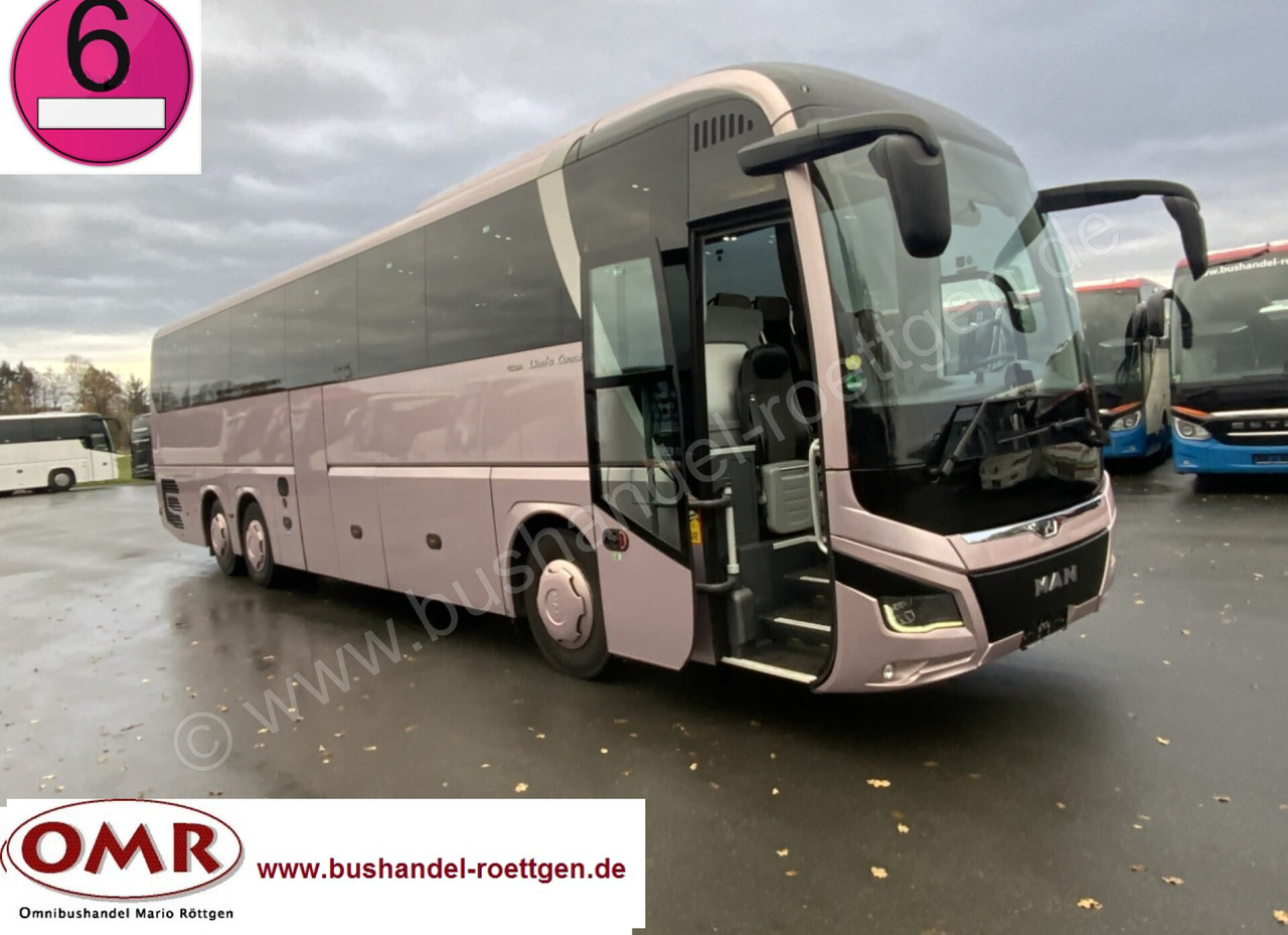 MAN R 09 Lion´s Coach - Turistički autobus: slika 1 MAN R 09 Lion´s Coach - Turistički autobus: slika 1