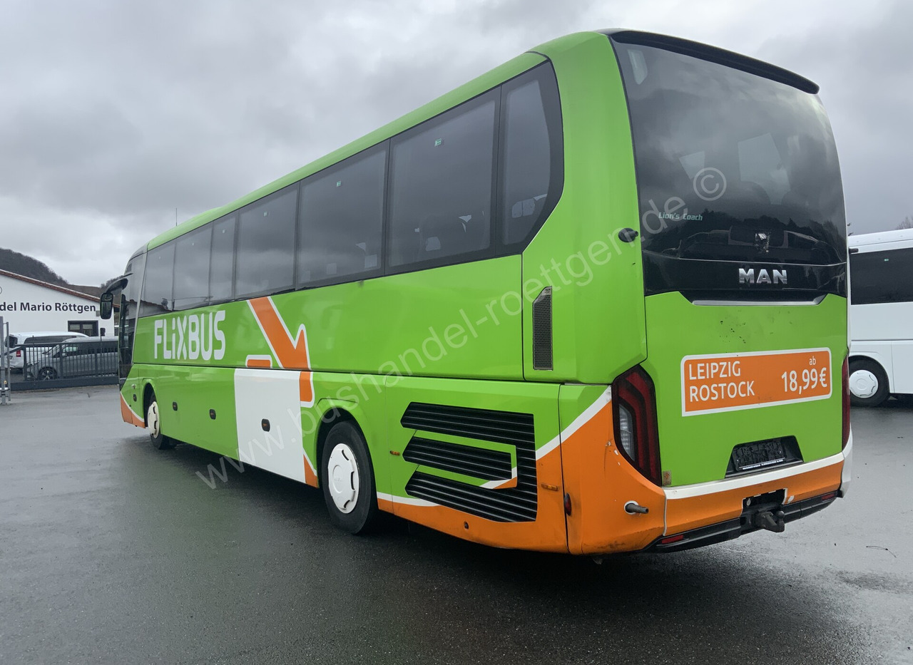 MAN R 10 Lion´s Coach - Turistički autobus: slika 3 MAN R 10 Lion´s Coach - Turistički autobus: slika 3