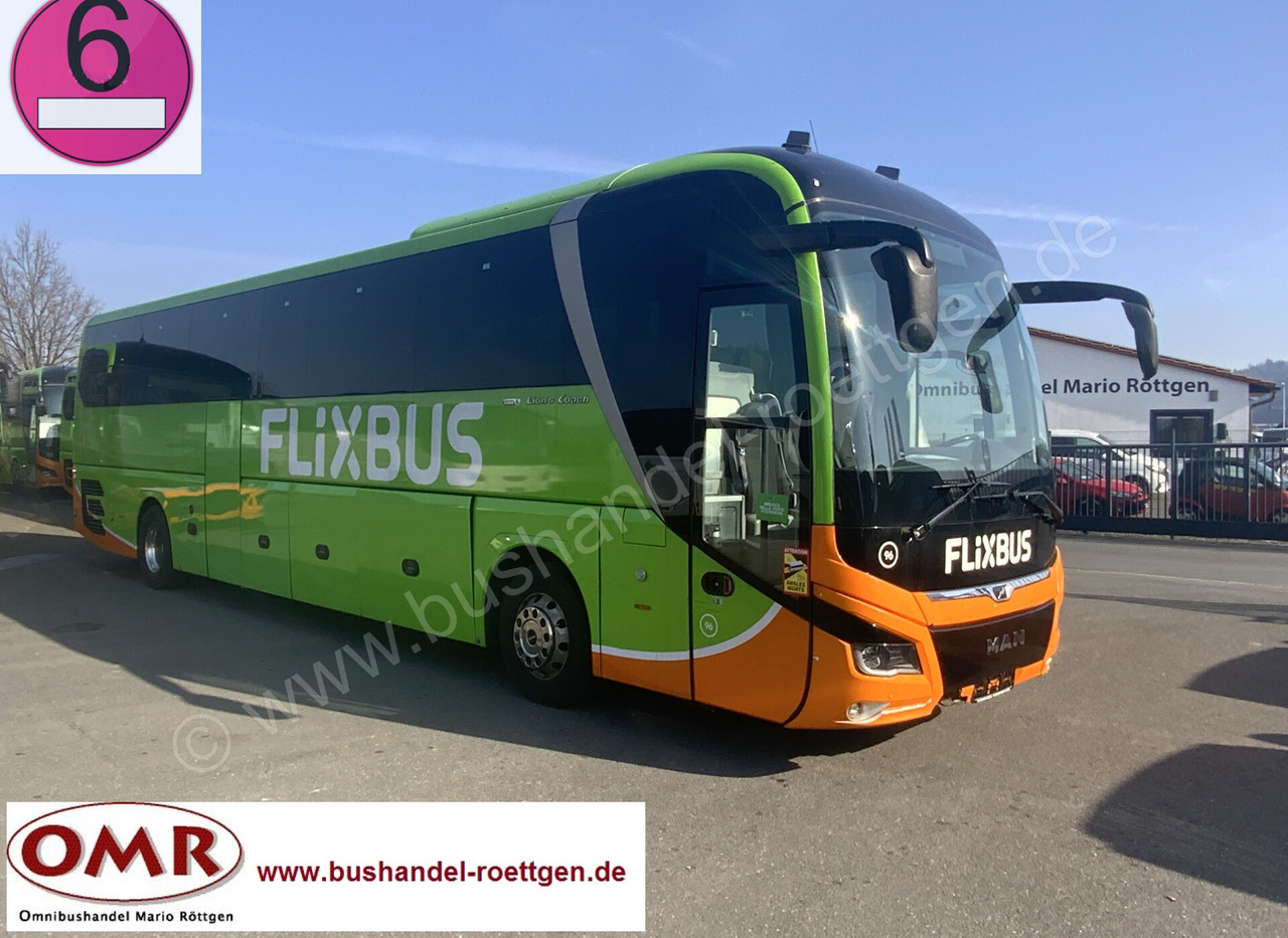 MAN R 10 Lion´s Coach - Turistički autobus: slika 1 MAN R 10 Lion´s Coach - Turistički autobus: slika 1