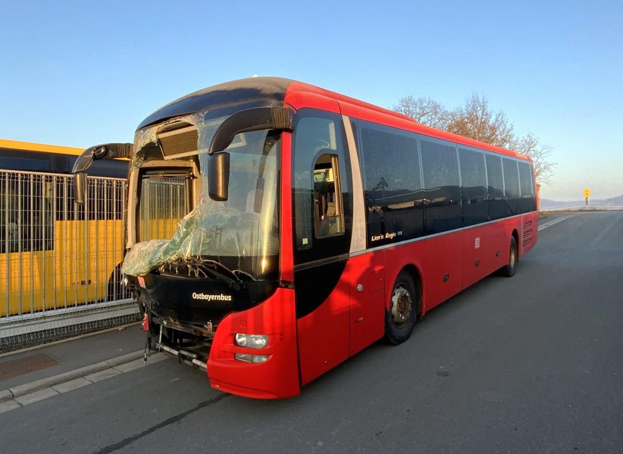 MAN R 12 Lion`s Regio - Prigradski autobus: slika 2 MAN R 12 Lion`s Regio - Prigradski autobus: slika 2