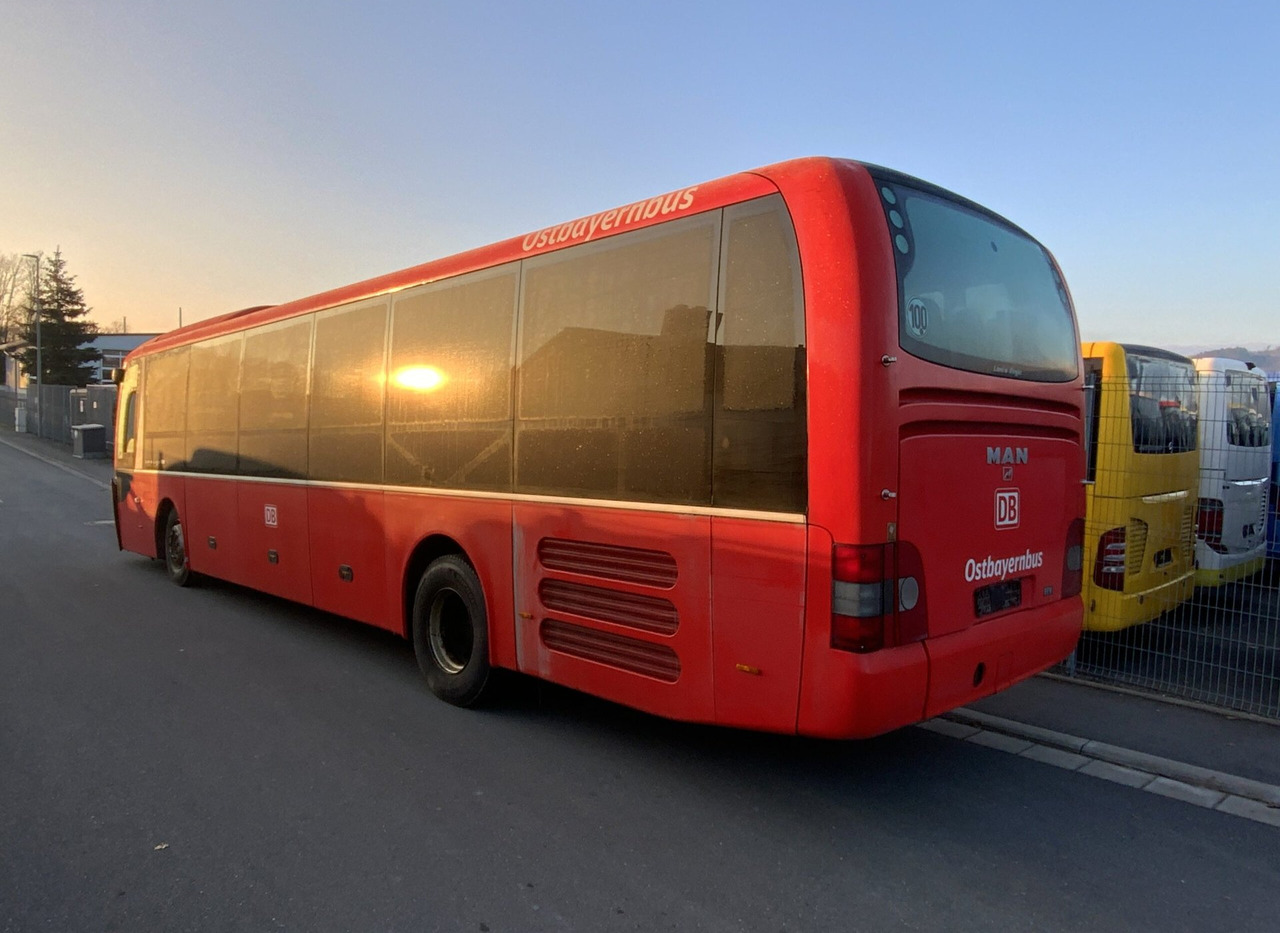 MAN R 12 Lion`s Regio - Prigradski autobus: slika 3 MAN R 12 Lion`s Regio - Prigradski autobus: slika 3