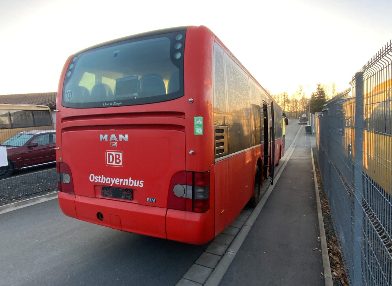 MAN R 12 Lion`s Regio - Prigradski autobus: slika 4 MAN R 12 Lion`s Regio - Prigradski autobus: slika 4