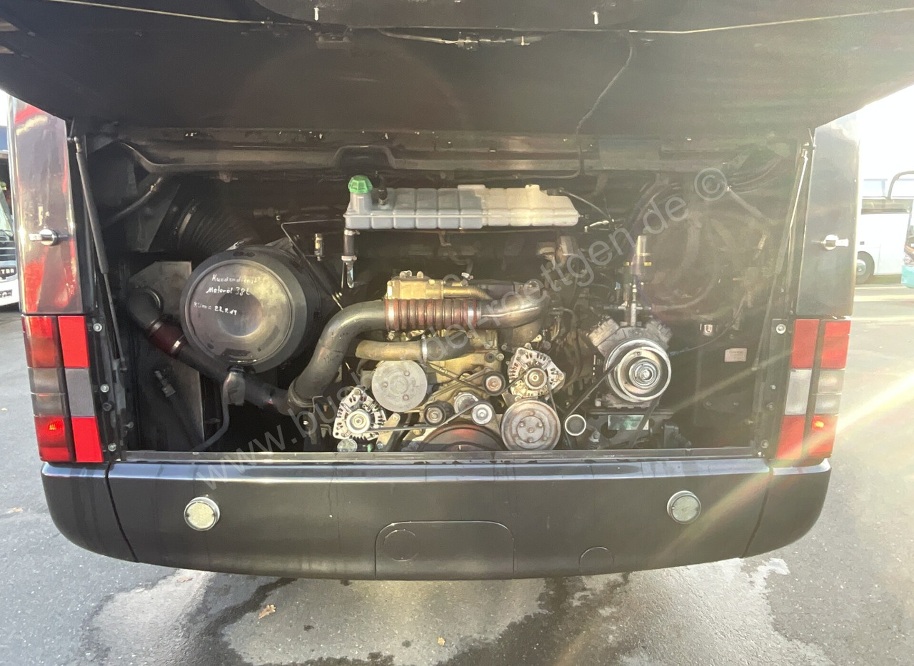 Turistički autobus MAN R08 Lion´s Coach: slika 10