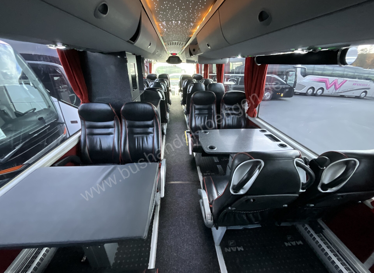 Turistički autobus MAN R08 Lion´s Coach: slika 15