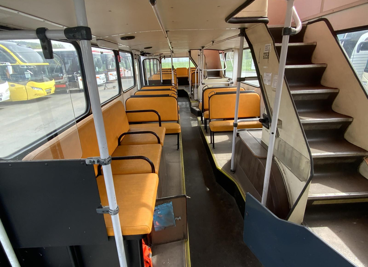 Autobus na sprat MAN SD 200: slika 8