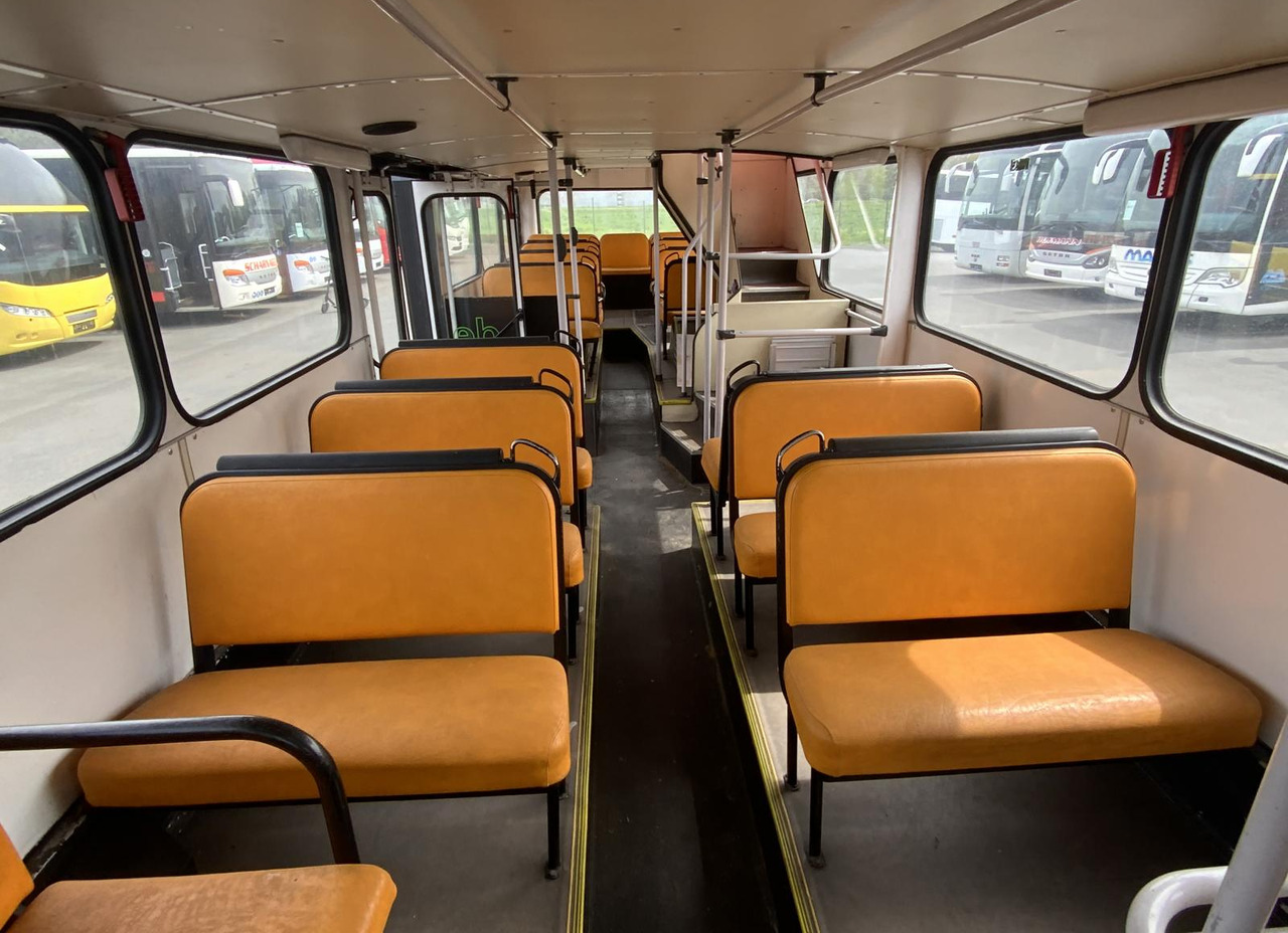 Autobus na sprat MAN SD 200: slika 9