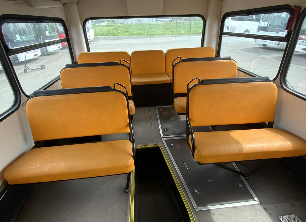 Autobus na sprat MAN SD 200: slika 11