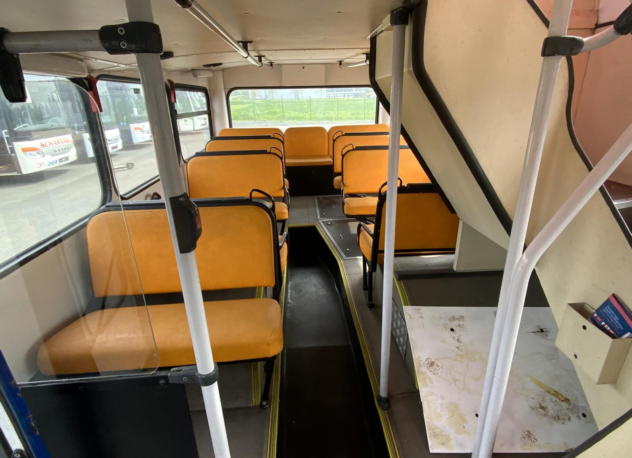 Autobus na sprat MAN SD 200: slika 10