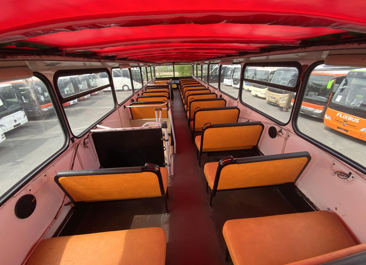 Autobus na sprat MAN SD 200: slika 18