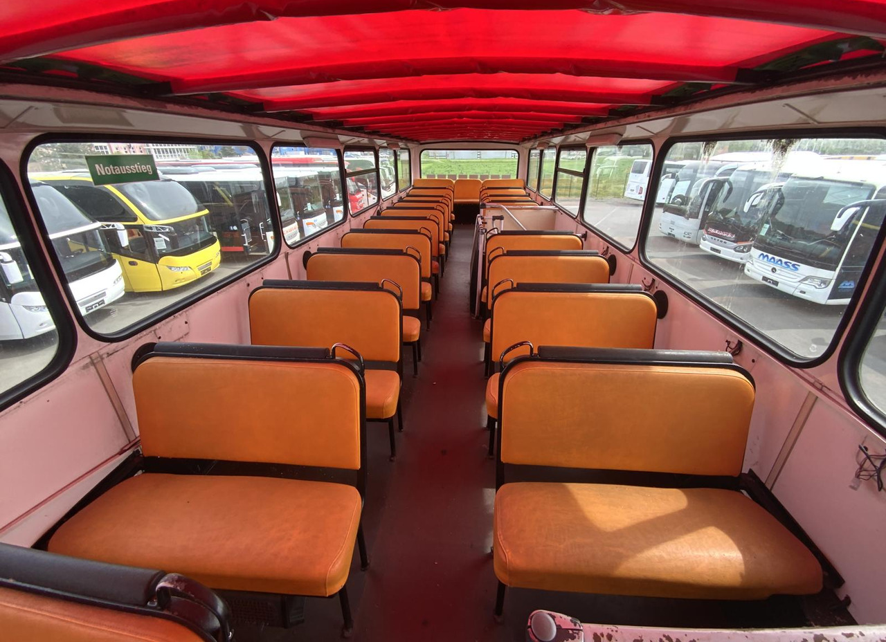 Autobus na sprat MAN SD 200: slika 14