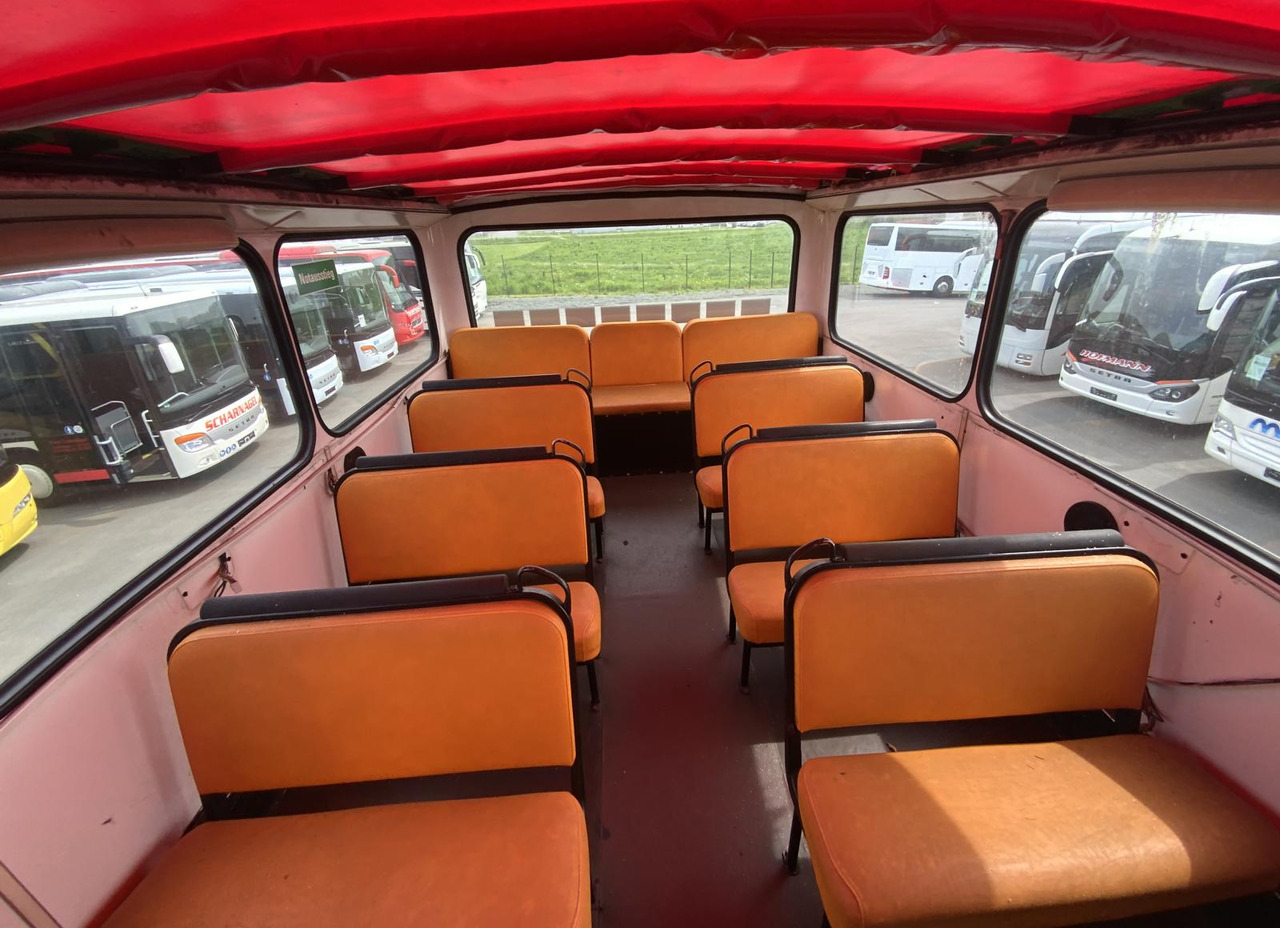 Autobus na sprat MAN SD 200: slika 17