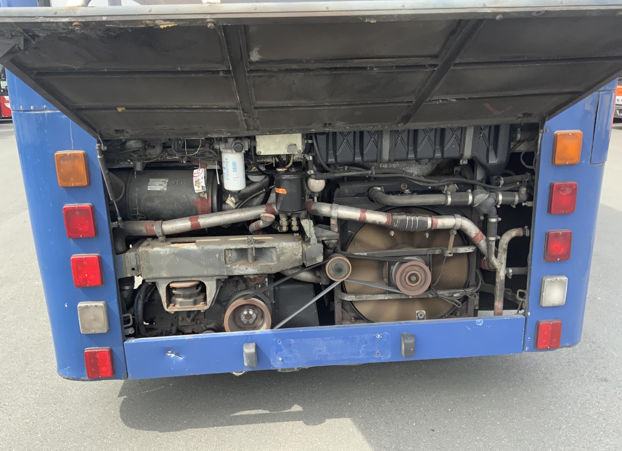 Autobus na sprat MAN SD 200: slika 7