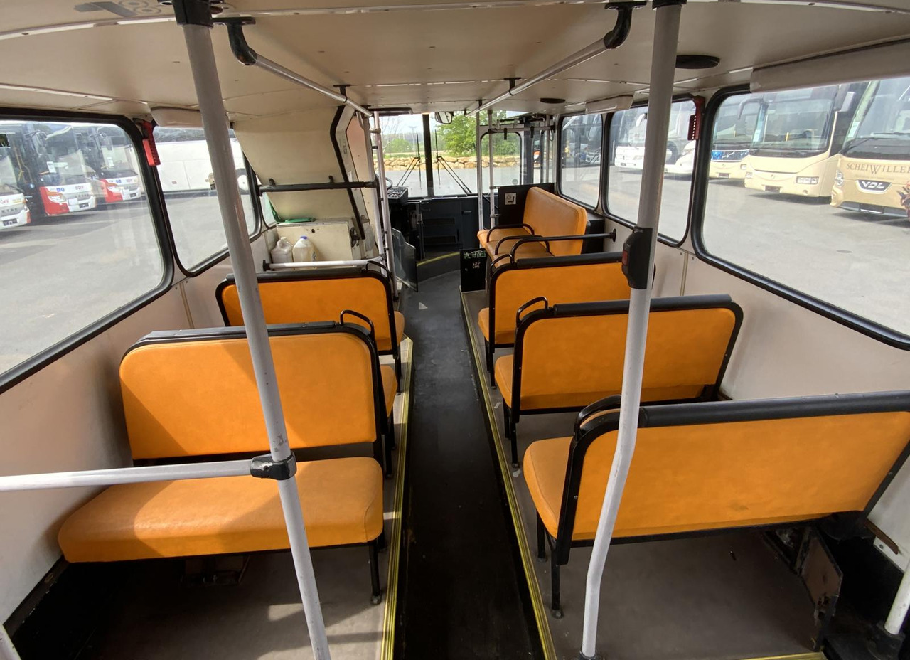 Autobus na sprat MAN SD 200: slika 13